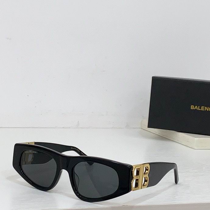 Balenciaga Glasses smx (124)